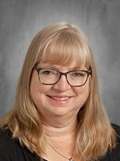 Becky Colwell
