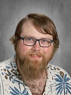 Image of Jonathan Irwin