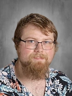 Image of Jonathan Irwin