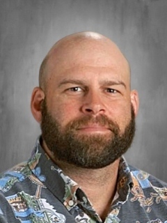 Image of Mike Huber